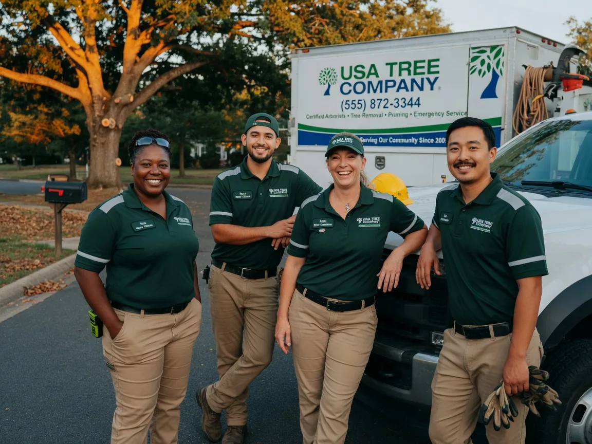 Tree Care company in Waterford, ME