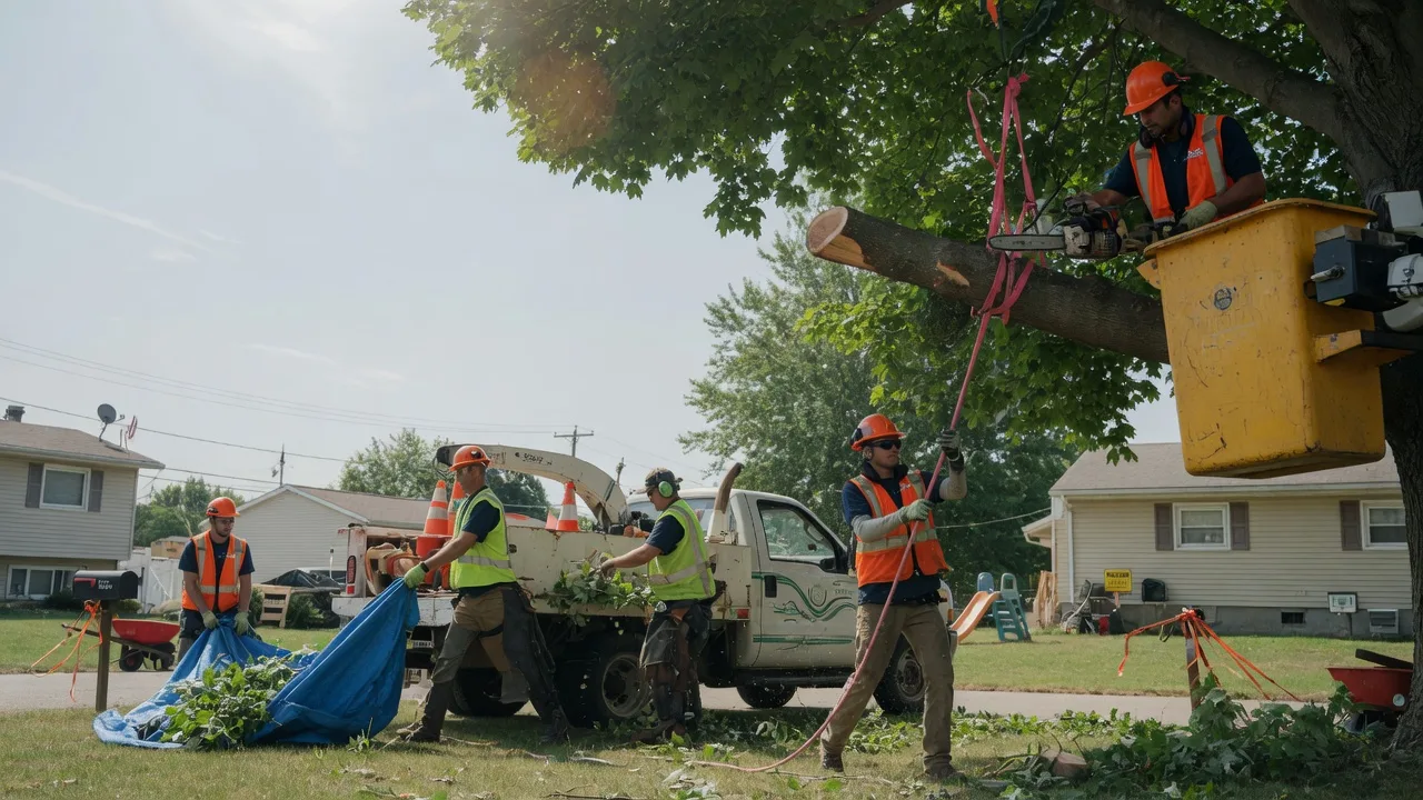 Tree Care in Waterford, ME near me